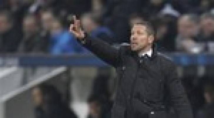 سيميوني يتحدث عن مواجهته مع ريال مدريد