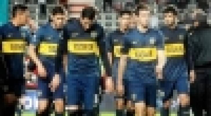 الدوري الأرجنتيني : بوكا جونيورز يسقط في فخ التعادل