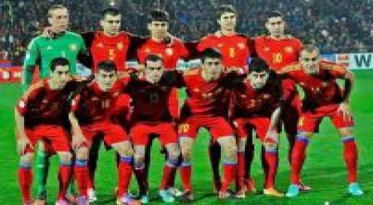 ألبانيا تجتاز أرمينيا بهدفين في التصفيات المؤهلة لأمم أوروبا