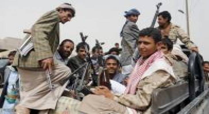 مقتل 18 مسلحاً حوثياً في غارات لـ"عاصفة الحزم" شمالي اليمن
