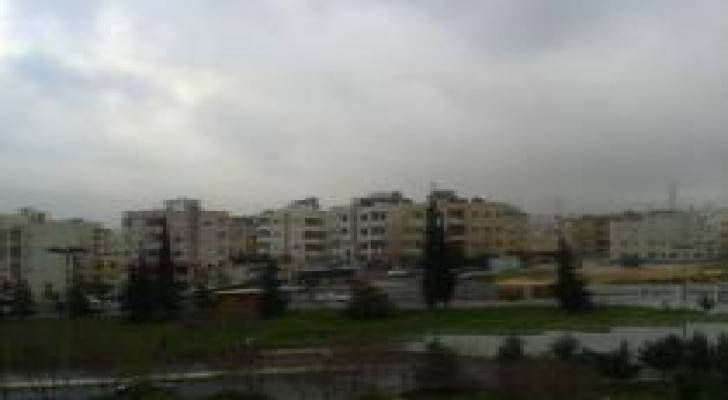 صور: أمطار نيسان في عمّان والمحافظات