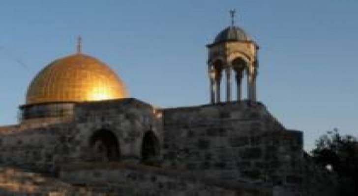 مفتي القدس في خطبة الجمعة: المسجد الأقصى يرفض القسمة على اثنين