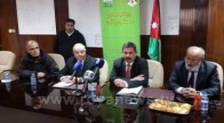 سد جديد في وادي زرقاء ماعين بكلفة 10 مليون دينار
