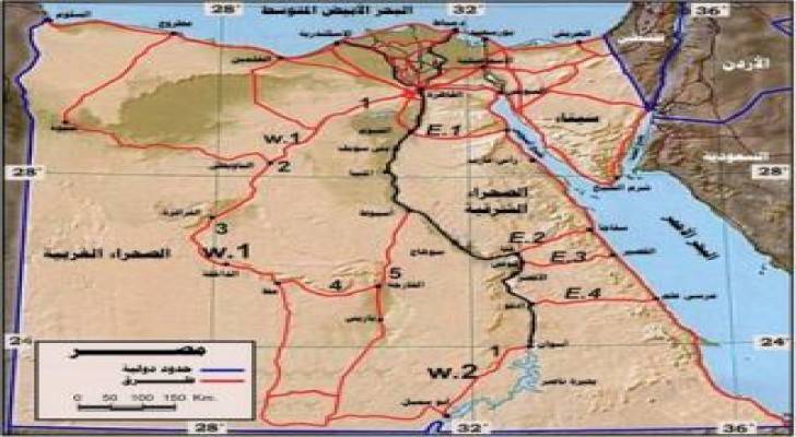 مصدر لـ"رؤيا": لا صحة للاخبار حول هروب 30 مصريا الى الأردن بنية الانضمام لـ "داعش"