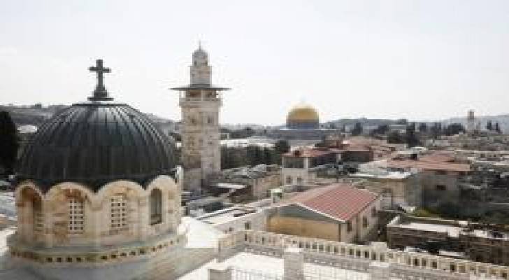 الهيئة الاسلامية المسيحية لنصرة القدس تدين قرار تطبيق قانون "أملاك الغائبين"