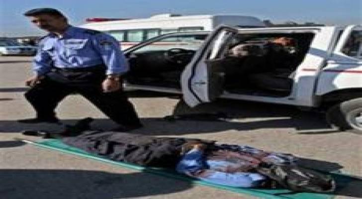 مقتل 4 عناصر من الشرطة العراقية بانفجار استهدف دوريتهم في بعقوبة