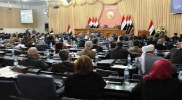 البرلمان العراقي يصوت على إرسال قوات عسكرية للأنبار ويلزم الحكومة بتسليح العشائر