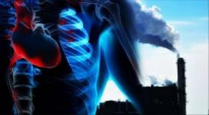 خبراء يحذرون من مخاطر تلوث الهواء على القلب