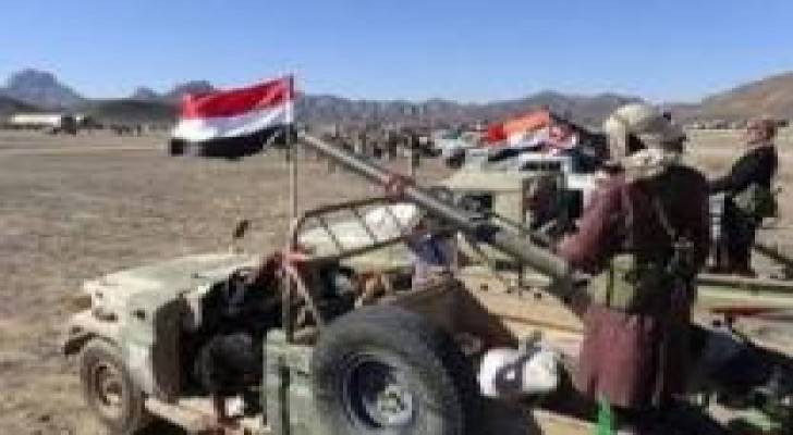 قتلى وجرحى في مواجهات بين جنود يمنيين ومسلحين في مأرب شرقي اليمن