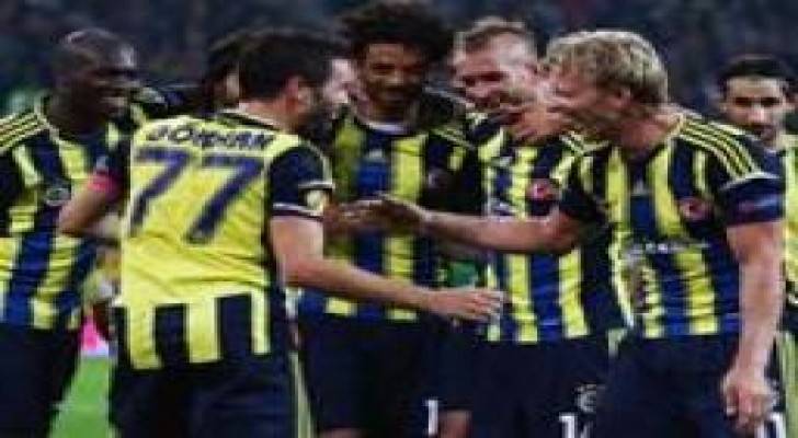 الدوري التركي: فنربخشة يقتنص الصدارة بعد الفوز على بورصا سبور
