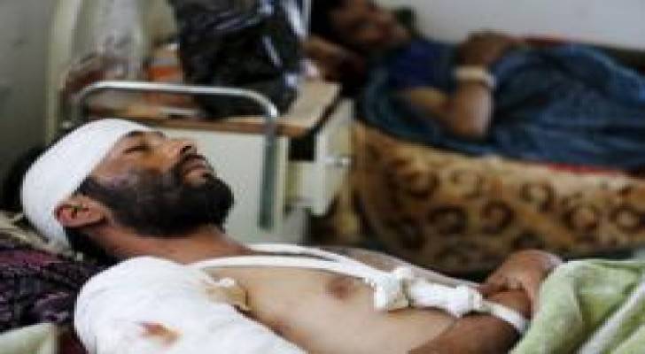 الصحة العالمية: اعمال العنف في اليمن خلفت 944 قتيلا و3487 جريحا