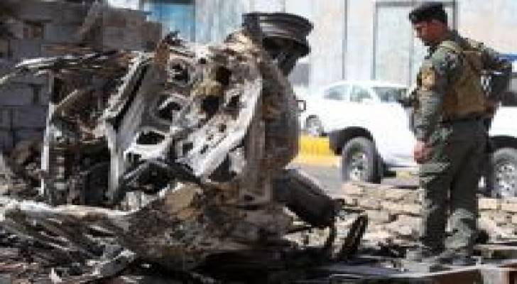 مقتل 7 وإصابة 29 في تفجيرات ببغداد