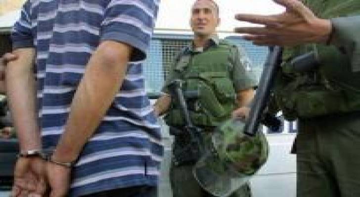 الاحتلال يعتقل 5 شبان بمحافظة جنين