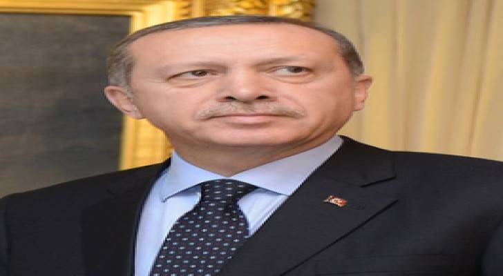 أردوغان: عصابة داعش فيروس يسعى لتقطيع أوصال الأمة