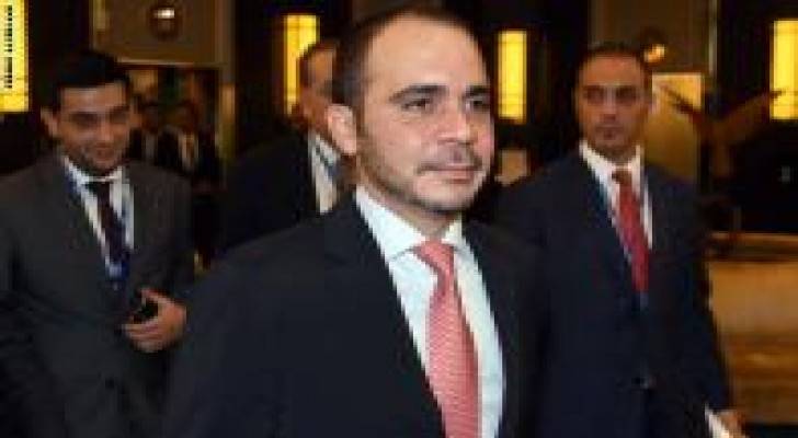 شيخ الأزهر بعد اتصال هاتفي مع الأمير علي بن الحسين: سعيد بترشح شخصية عربية لرئاسة الفيفا