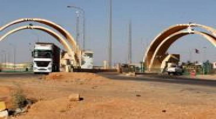 نقل 12 جريحا عراقيا الى الأردن
