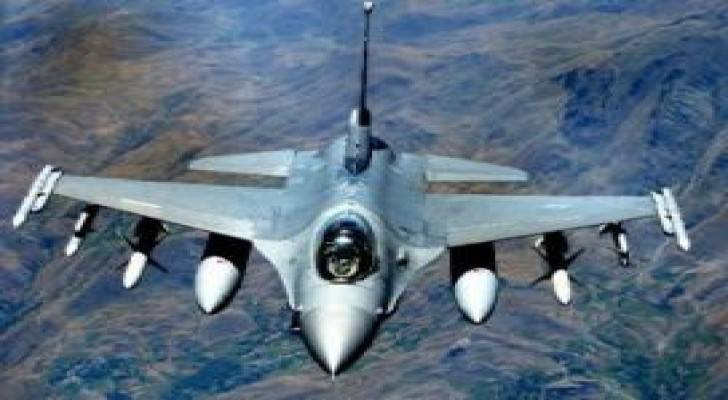 طائرات التحالف تقصف مواقع لداعش في سوريا والعراق