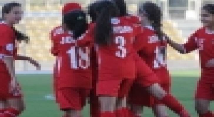المنتخب الوطني للواعدات يتوج بلقب بطولة منطقة غرب آسيا للمرة الثالثة