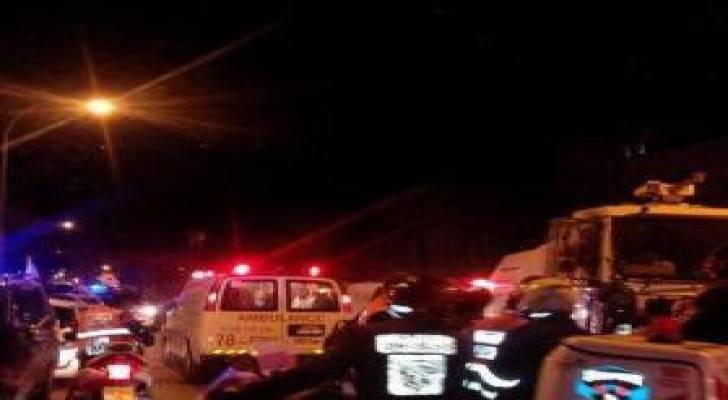 الاحتلال يعتقل شابا بتهمة دهس 4 جنود بالقدس