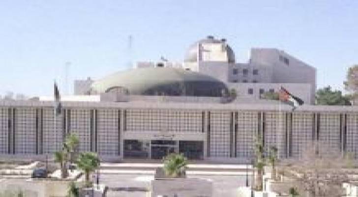 النواب يتفقدون مسجد الشهيد الكساسبة في حرم مجلس الأمة