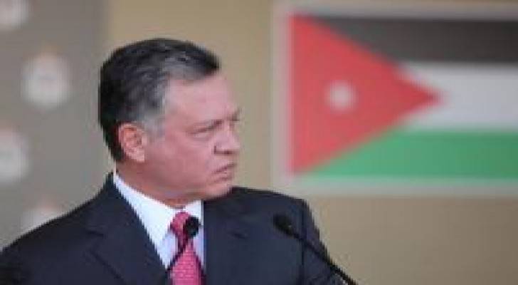 الملك يعزي الرئيس النيبالي بضحايا الزلزال