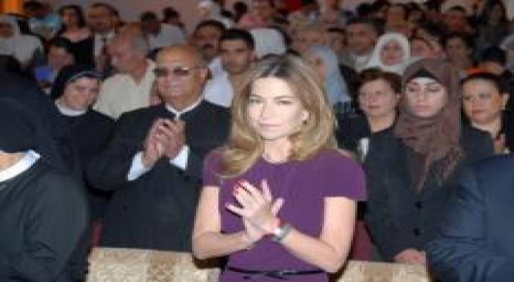 الاميرة غيداء تفتتح المؤتمر التاسع للجمعية الدولية لأورام الاطفال