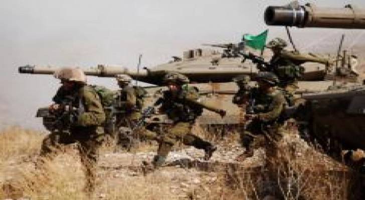 جيش الإحتلال الإسرائيلي يدعي إحباط عملية تفجيرية في الجولان المحتل
