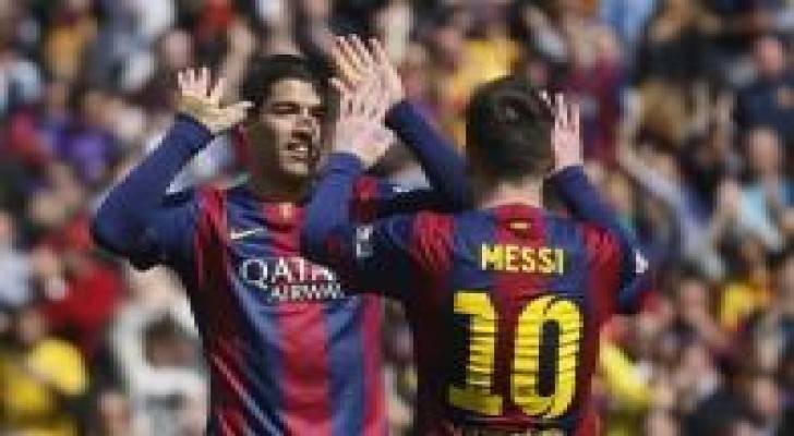 برشلونة يمطر مرمى خيتافي بسداسية ويقترب خطوة من لقب الدوري الإسباني