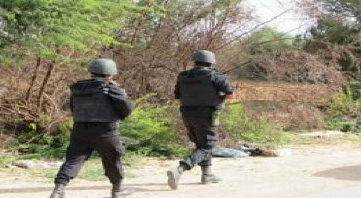 الجيش الجزائري يقتل خمسة متشددين