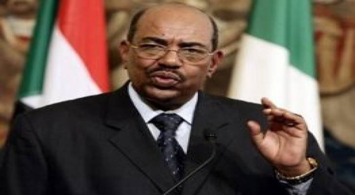 البشير يحذر دولة جنوب السودان من دعم المتمردين