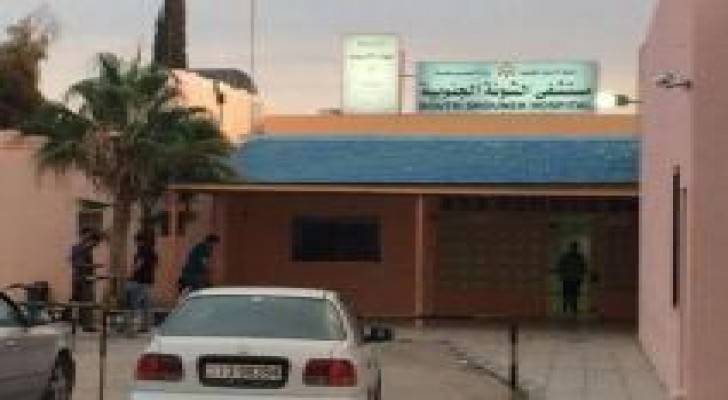 %76 نسبة تطعيم الاطفال في الشونة الجنوبية