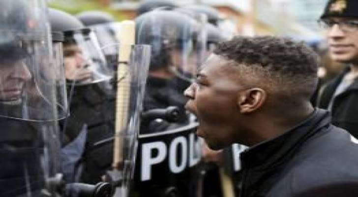 مدن أميركية تشهد احتجاجات ضد عنف الشرطة