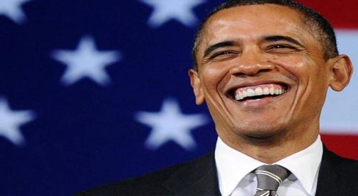 أوباما يشكر اليابان على الوجوه الضاحكة المستخدمة في الدردشة الإلكترونية