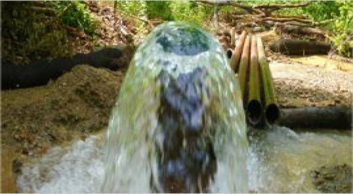 وزير المياه والري: حالة المياه الجوفية في  الاردن "مرعبة"