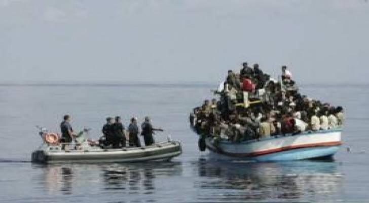 مصر توقف 11 أردنياً حاولوا الهجرة إلى إيطاليا
