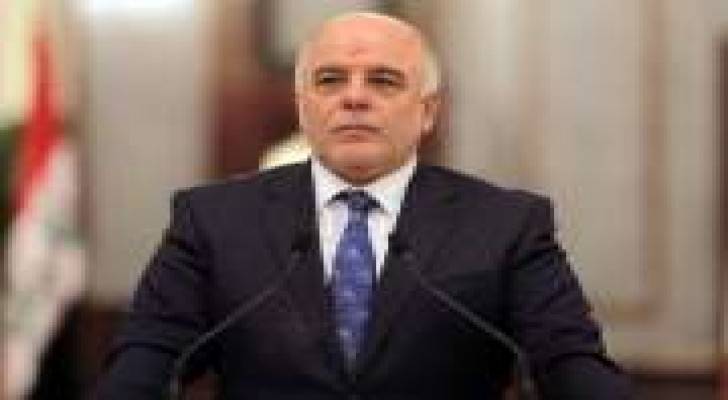 العبادي يطالب واشنطن بعدم التدخل في الشؤون الداخلية للعراق