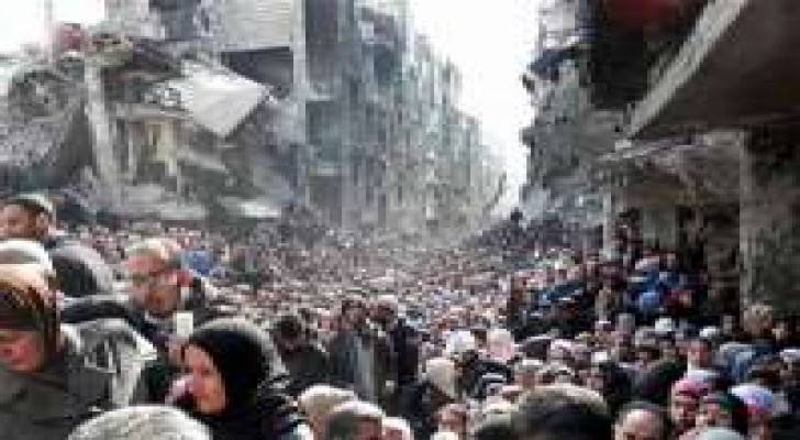 الأونروا تطالب بحماية المدنيين في  مخيم اليرموك