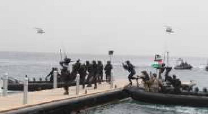 قوة أردنية جديدة في الأسد المتأهب و" B52 أمريكية "