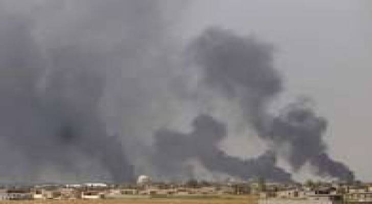 العراق.. فقدان الاتصال مع 200 عسكري في بيجي