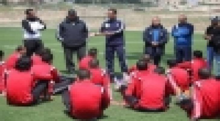 المنشية يرافق اتحاد الرمثا إلى مصاف أندية الدرجة الأولى