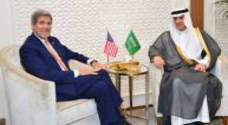 وزيرا الخارجية السعودي والأمريكي يبحثان بالرياض التطورات الإقليمية والدولية