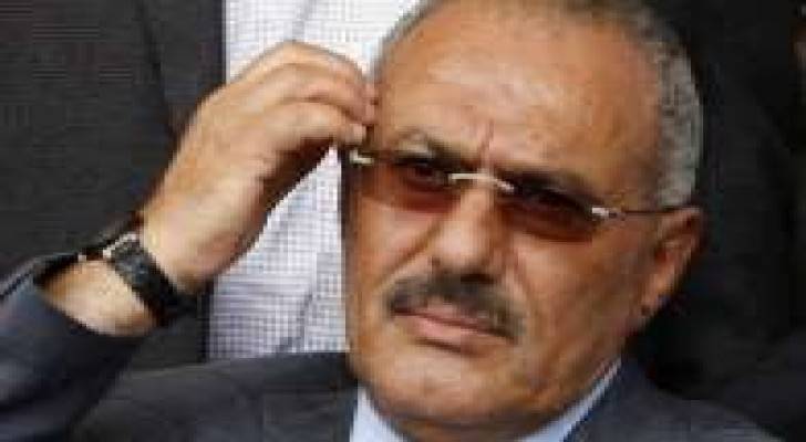 اليمن: قوات التحالف تستهدف منزل صالح في صنعاء