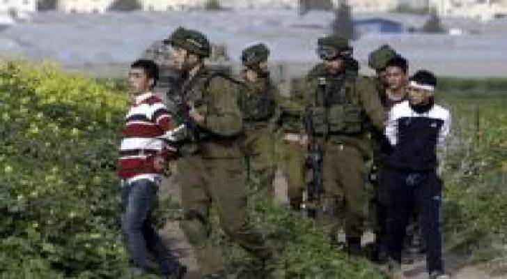 اعتقال 3 فلسطينيين في رام الله بينهم منسق الكتلة بجامعة بيرزيت