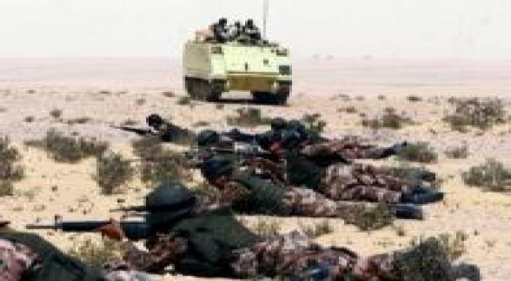 مقتل شرطي مصري جراء إطلاق مجهولين النار على دورية أمنية بالشرقية