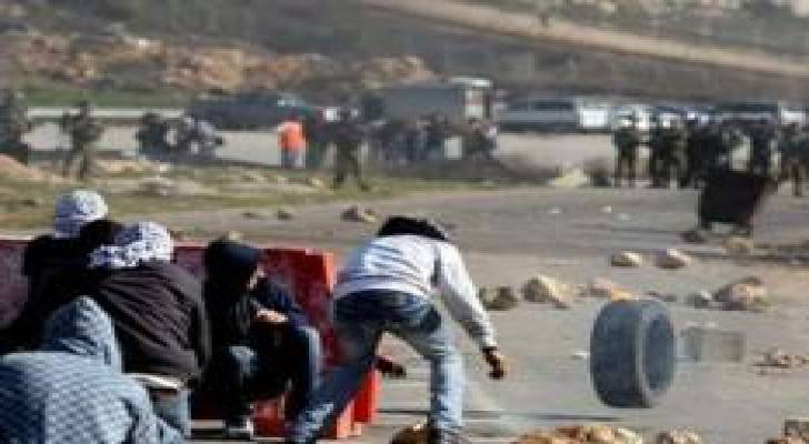 مواجهات في جنين والاحتلال يعتقل 10 فلسطينيين بالضفة الغربية