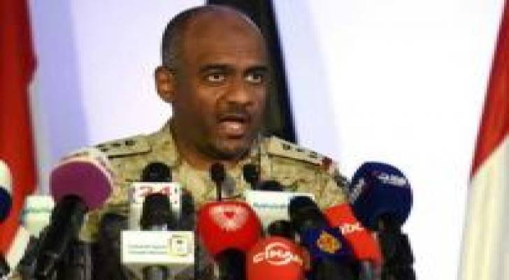 تسليم جثمان قائد المقاتلة المغربية المحطمة باليمن للصليب الأحمر بوساطة عمانية