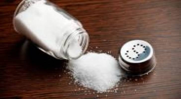 زيادة استهلاك ملح الطعام تؤثر على الخصوبة