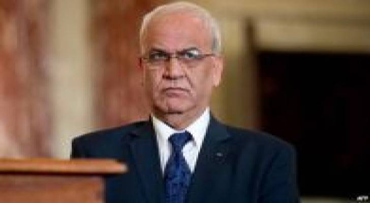نتنياهو يريد وعريقات يستبعد استئناف قريب لمفاوضات السلام