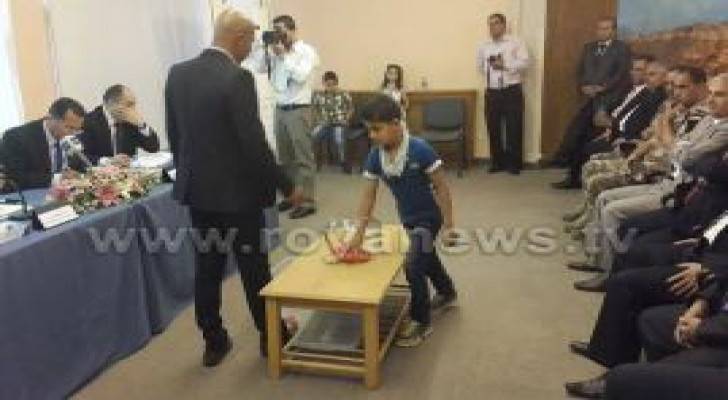 سحب أسماء الفائزين بالجوائز الرئيسية لمسابقة الملكة علياء للمسؤولية الإجتماعية