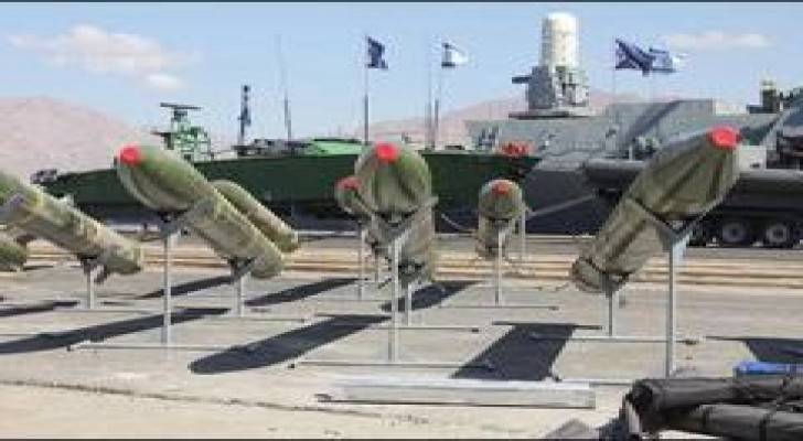 امريكا تزود اسرائيل والسعودية باسلحة فتاكة